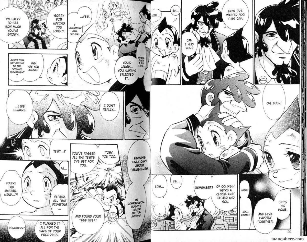 Astro Boy: Tetsuwan Atom Chapter 2 9